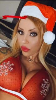 Feliz navidad! Te espero!