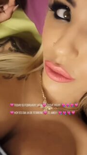 💗TODAY IS FEBRUARY 14TH💗 I LOVE YOU!!! 💘💘💘💗

💗HOY ES DIA 14 DE FEBRERO💗TE AMO!!! 💘💘💘💗

#sanvalentin #love #teamo #loveyou